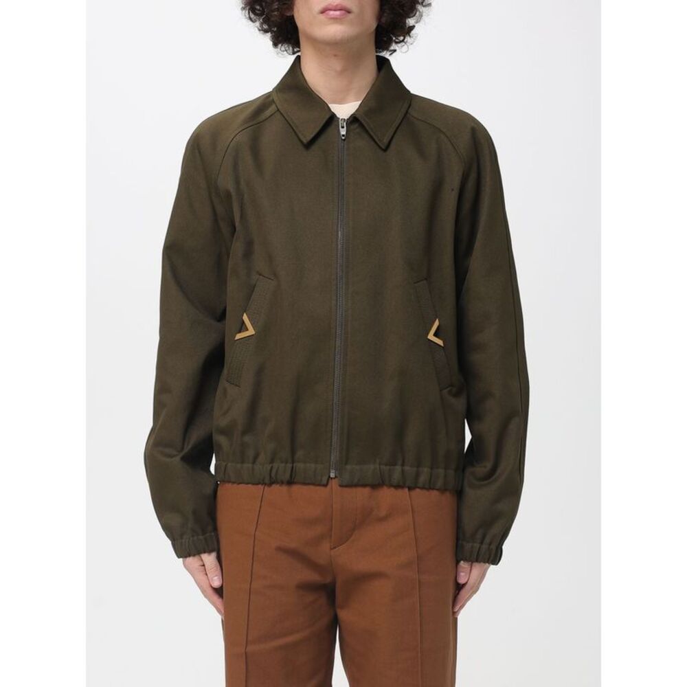 Valentino Jacket Men Military